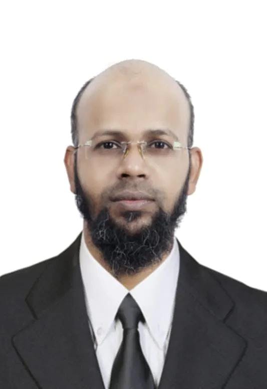 Dr. Iqbal R Ansari - ORZUV