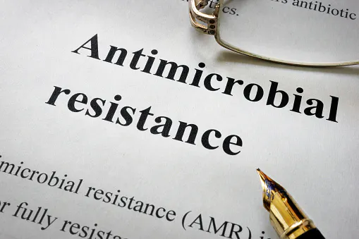 Impact of Antimicrobial Resistance on Public Health